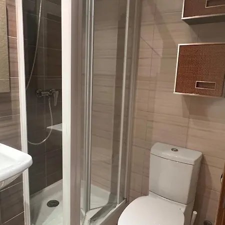 شقة Bonito Atico Zona Hospital Con Garaje *