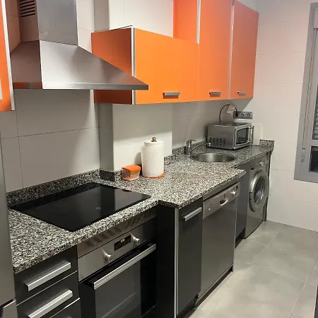 Appartement Bonito Atico Zona Hospital Con Garaje
