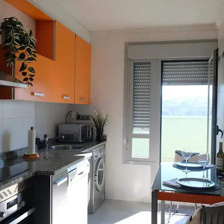 Bonito Atico Zona Hospital Con Garaje شقة