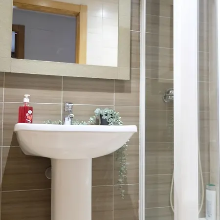 شقة Bonito Atico Zona Hospital Con Garaje اوفيدو