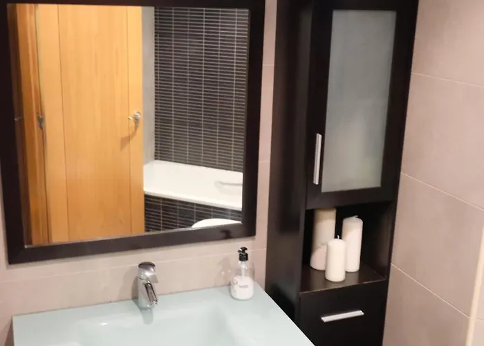 Bonito Atico Zona Hospital Con Garaje Appartamento Oviedo