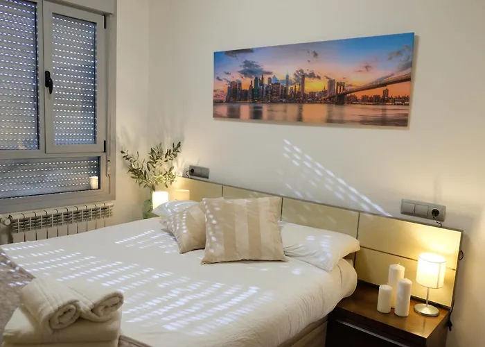 Bonito Atico Zona Hospital Con Garaje Oviedo